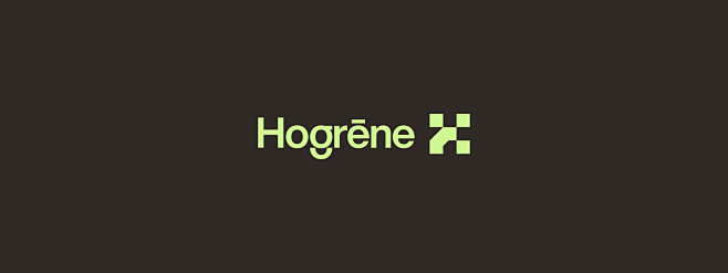 Hogrēne Logo Design ...