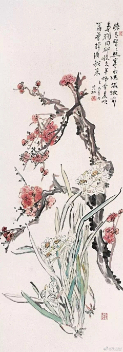 木鱼·残句采集到国画-