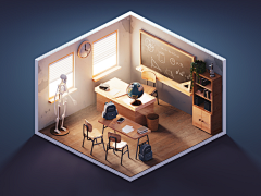 idea+'采集到C4D