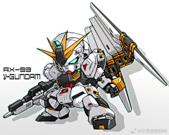 SouthernSnow采集到高达