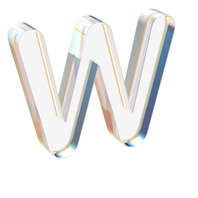 玻璃字