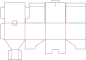 2000+ 可定制的刀版 - Pacdora