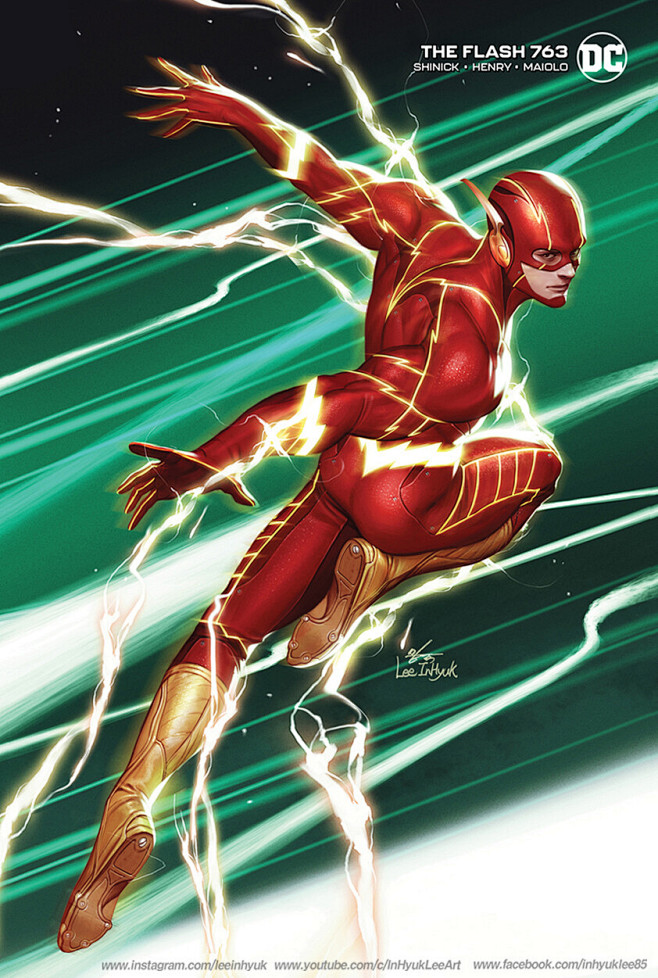 The Flash #763 :http...
