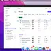 desktop document javaFX kotlin management software UI UI/UX ux windows-花瓣网