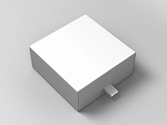扬帆_xd采集到盒子 贴图 样机 白盒子 白底效果图