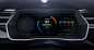 Tesla Instrument Cluster - Kevin Hsieh - Product Design Leadership