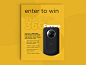 Print poster for Procore's Ricoh Theta camera giveaway. 

Art Direction: Jenny VanSeters