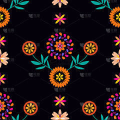 王贵明专属素材网采集到布料绣花