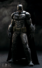 The Dark Knight 3 : A commission created for an upcoming mini-site to be approved by DC Comics. Batman design heavily inspired by Batman: Arkham Knight by Rocksteady Studios Made using 3ds Max, Mudbox, Topogun, Unfold...