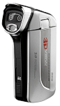 DXG USA DXG-5D7V Pocket 3D Camcorder and 3D Media Player Bundle