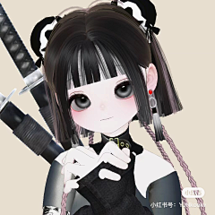 抓住兔耳采集到游戏-ZEPETO