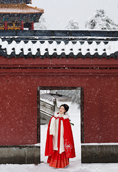 prideandprejudice1采集到故宫红qiang