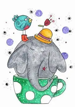 ◉◉【微信公众号：xinwei-1991】整理分享 @辛未设计 ⇦了解更多 。llustrations插画设计图形设计绘画设计插图设计CG插画手绘设计手绘插画壁纸 (3993).jpg