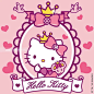 你好Kitty Dollhouse. -大作