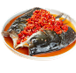 剁椒鱼头