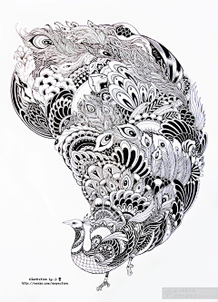 就Y这样采集到黑白画