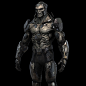 ZARLAX the DESTROYER MODEL for WETA DEV