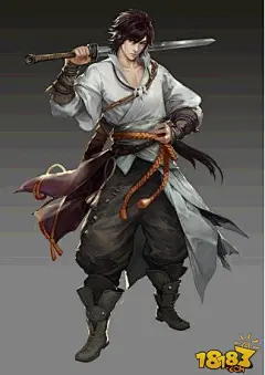 西山居《剑侠情缘》手游版截图首爆_18183新游戏频道