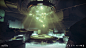 Nessus, Thad Steffen : I lit just a few spaces on Nessus but had a blast doing them. I love lighting Vex spaces because you can really push it to unconventional places. Here's a few of my favorite shots.