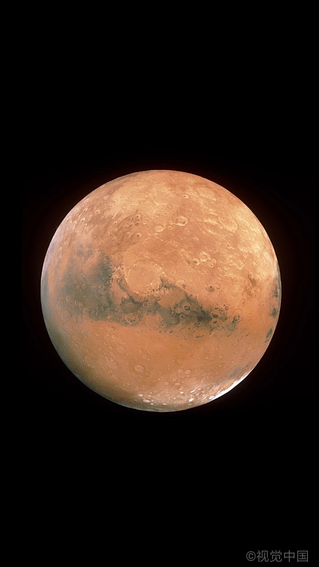 火星是太阳系八大行星之一，是太阳系由内往...