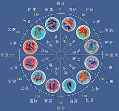 二十四节气的“三侯”：简明概括节气特征
　　节气是我国人民在生产与生活中总结出来一种根据农历推算四季气候的单位。一年共有“二十四节气”，按顺序它们分别是；立春、雨水、惊蛰、春分、清明、谷雨、立夏、小满、芒种、夏至、小暑、大暑、立秋、处暑、白露、秋分、寒露、霜降、立冬、小雪、大雪、冬至、小寒、大寒。
　　
　　而我国又将“五天”称为“一候”，“三候”为一个节气，所以一个节气又被称为“三候”。我国古代劳动人民将每个节气的“三候”根据当时的气候特征和一些特殊现象有分别起了名字，用来简洁明了的表示当时的天气等特点