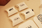 Herbal Tea Package : Herbal tea package with paper