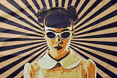 Vintage Pop Art Photo Effect 复古波普艺术照片图像卡通漫画效果预制模板ps特效样机素材_UIGUI-国外高品质设计素材共享网