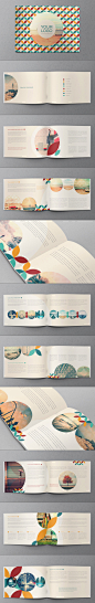 15个创意Print Ready企业画册设计 设计圈 展示 设计时代网-Powered by thinkdo3