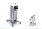 PINO - RF Laser System  - Medical design - 의료기기 디자인 - http://www.designpino.co.kr