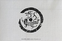 荠苨采集到吉祥图案