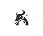 公牛图标LOGO