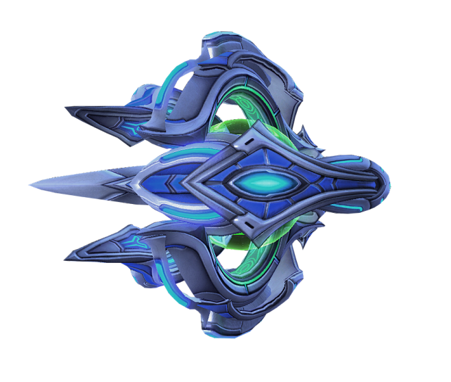 Starcraft Protoss Oracle by voidwar
