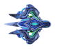 Starcraft Protoss Oracle by voidwar