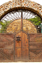 Ajijic, Jalisco. México | gates galore | Pinterest