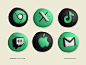 ilcons 3D App icons by Ramy Wafaa on Dribbble