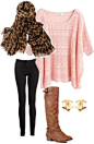 "fall" by hannahdewi on Polyvore