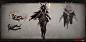 Diablo Immortal“ Grakkinskin” Cosmetics