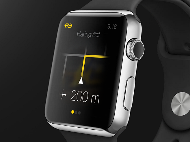 Apple Watch Navigati...