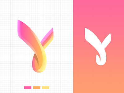 Yesvite Logo design ...