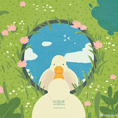 blueMonster✿采集到插画
