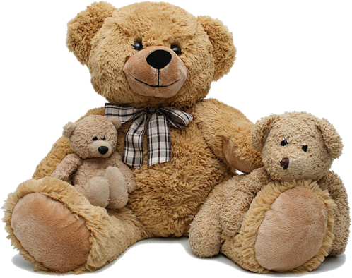 布娃娃Ted熊