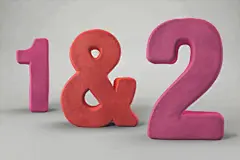 创意字体橡皮造型英文数字装饰字体广告设计宣传招牌海报文字PSD-淘宝网