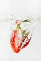 209I4I4 Reflex Evasion 在 500px 上的照片Strawberry diving !