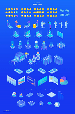 阿错123采集到isometric - 2.5d