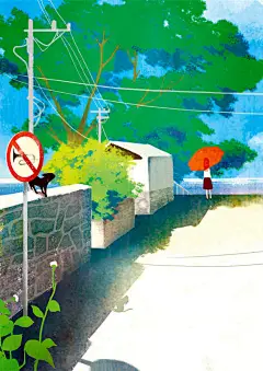 ◉◉【微信公众号：xinwei-1991】整理分享 @辛未设计 ⇦了解更多 。llustrations插画设计图形设计绘画设计插图设计CG插画手绘设计手绘插画插画图形 (441).jpg