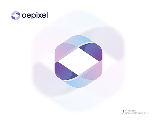 O Logo 项目 %7C Behance 上的照片、视频、徽标