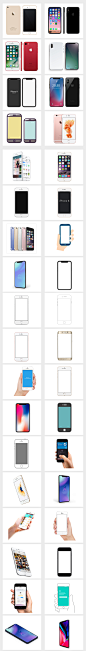  高清苹果iPhoneX手机模型PNG素材 位图, RGB格式高清大图， 使用软件为 Photoshop CC(.png) iPhone 8 iphone x 手拿手机 手机模型 手机展示 手机卡通 苹果手机素材 苹果8 安卓手机 卡通手机 智能手机 触屏手机 苹果海报 手机专卖店 手机样机 素材 高清 苹果 苹果手机 手机素材 苹果素材 高清素材 手机PNG 高清手机 手机苹果 素材手机
