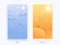 Weather UI