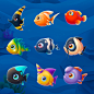 fishing game, Love Ray : My contribution to the latest update of Urmobi's fishing game.
You can appreciate it by installing the game
https://play.google.com/store/apps/details?id=co.urmobi.casual.larrysfishing