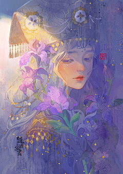 彩虹布丁╭采集到随随